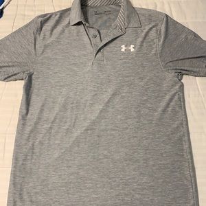 Under Armour Dri-Fit Golf Polo